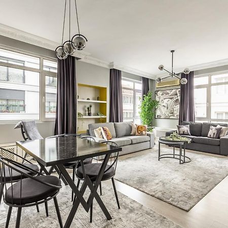 Bohemian Flat In Nisantasi With Central Location Istanbulská provincie Exteriér fotografie