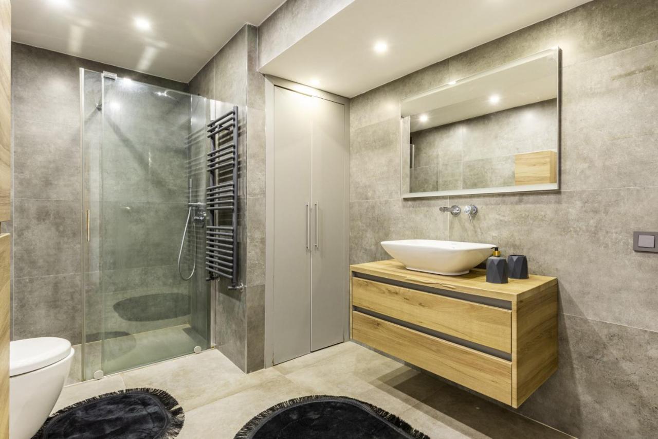Bohemian Flat In Nisantasi With Central Location Istanbulská provincie Exteriér fotografie