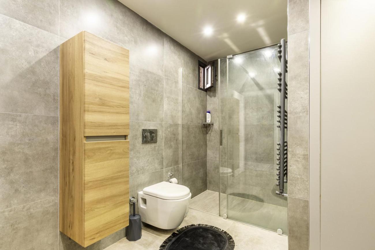 Bohemian Flat In Nisantasi With Central Location Istanbulská provincie Exteriér fotografie